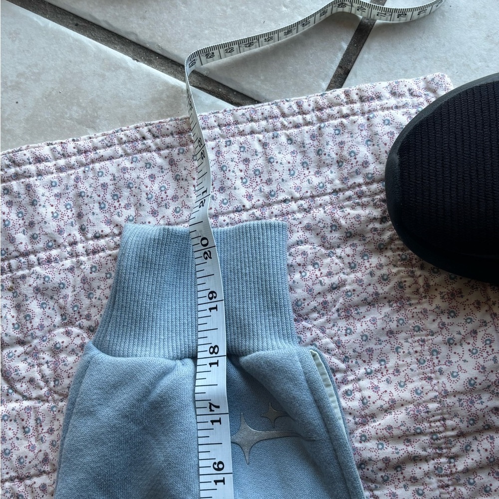 PLAYBOY Sky Blue Women's Hoodie - Picture 11 of 11